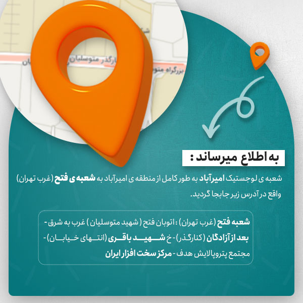 شعبه فتح