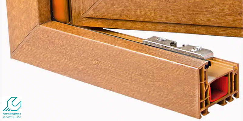 لمینیت پنجره UPVC