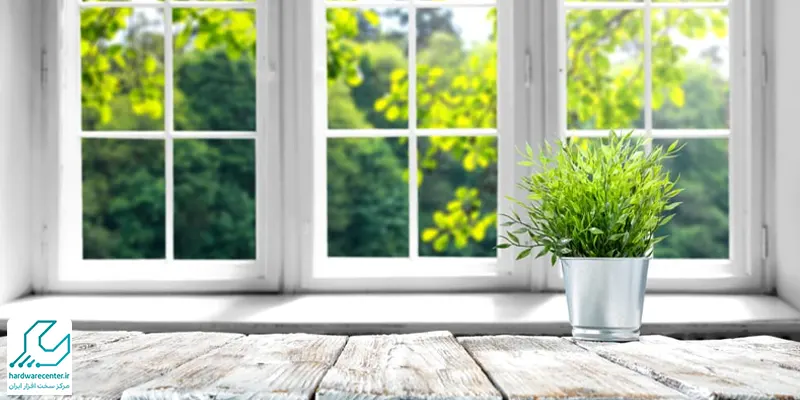 مزایای خرید پنجره دوجداره
